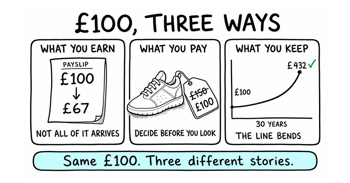 What should a 12-year-old actually know about money?